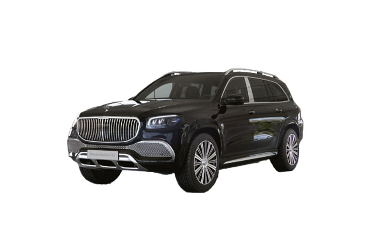 Mercedes-Benz Mercedes-Maybach GLS